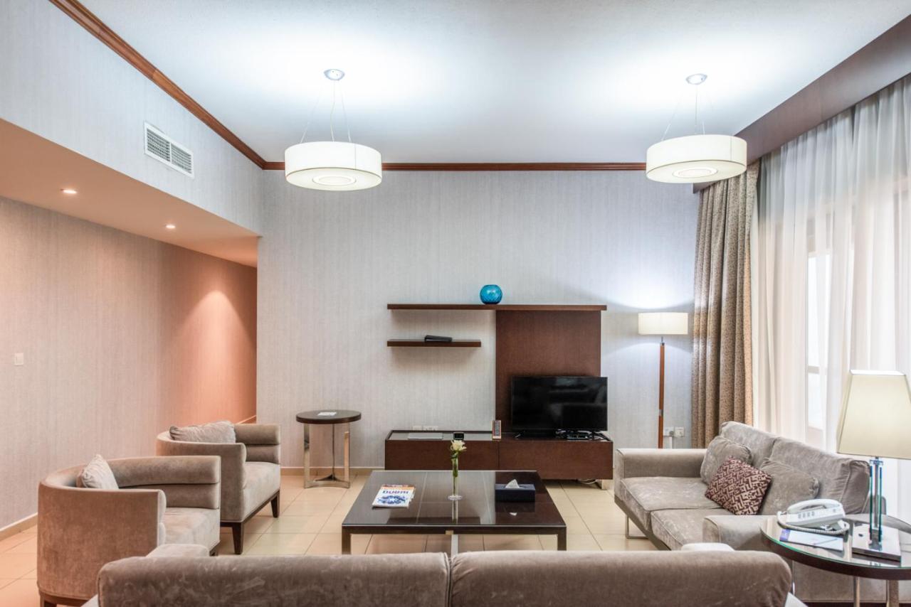 Suha Jbr Апарт-отель