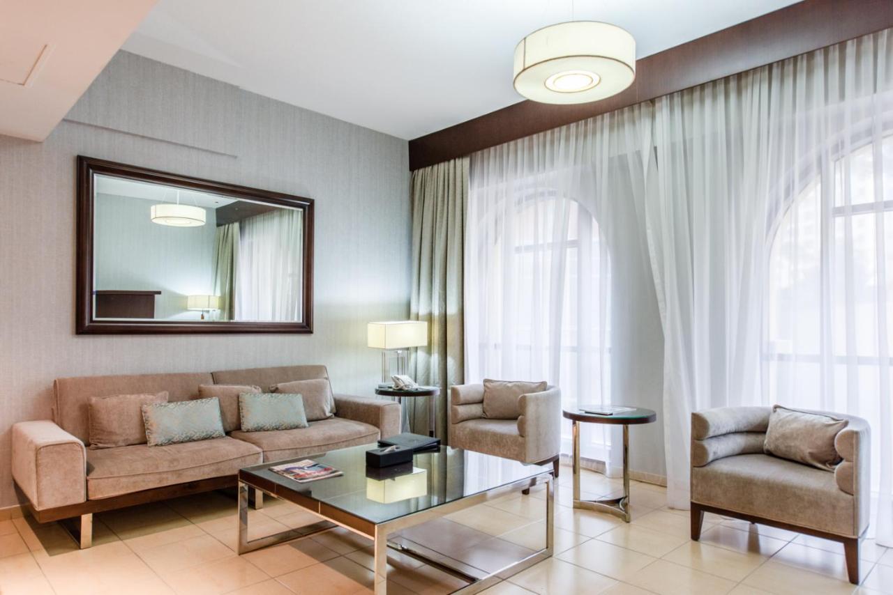 Апарт-отель Suha Jbr