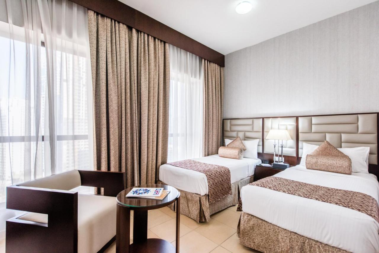 Suha Jbr Апарт-отель