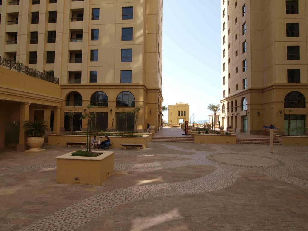 شقة فندقية سهى جي بي ار للشقق الفندقية، جميرا بيتش ريزيدنس 4*