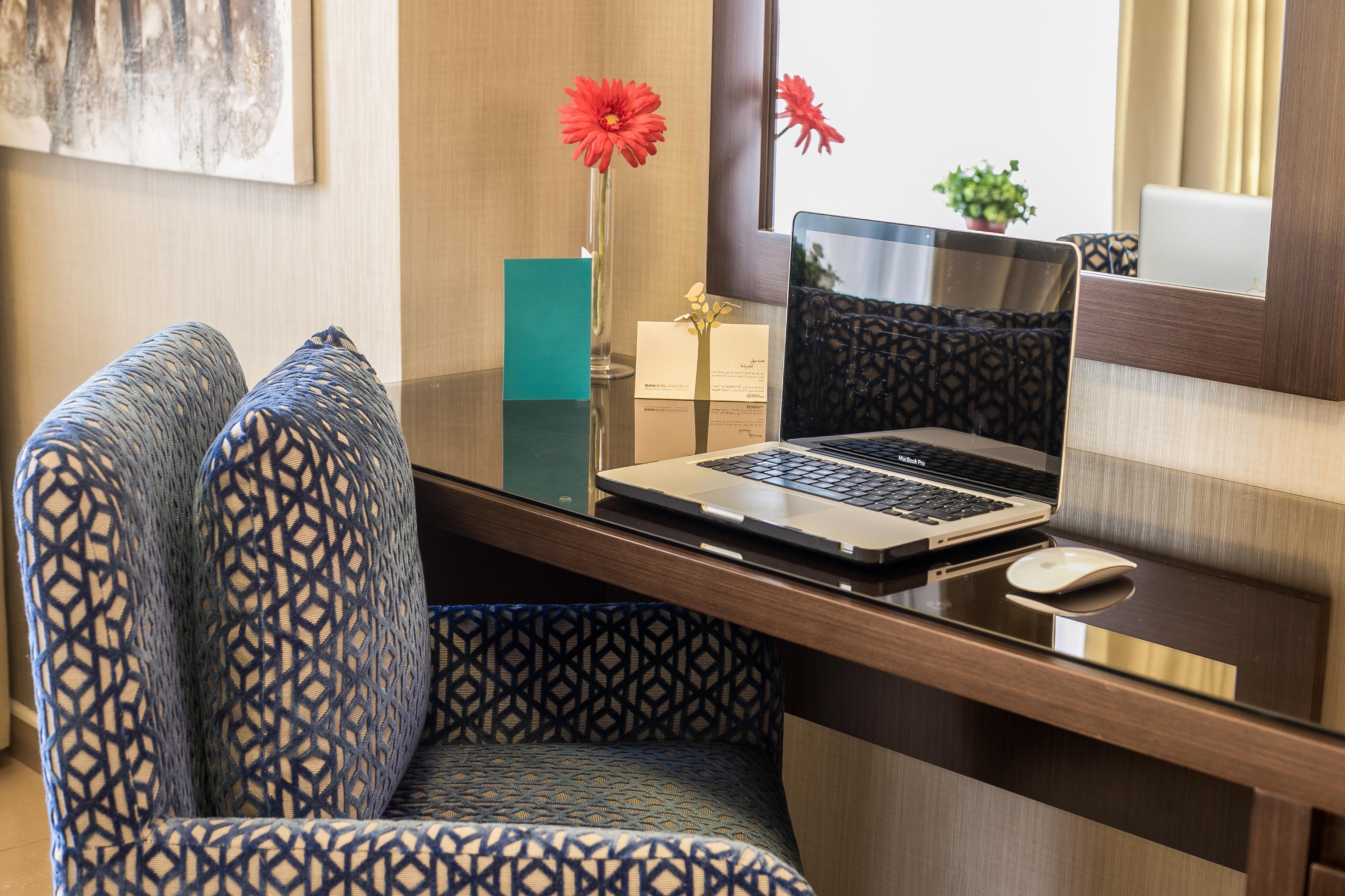 Апарт-отель Suha Jbr 4*