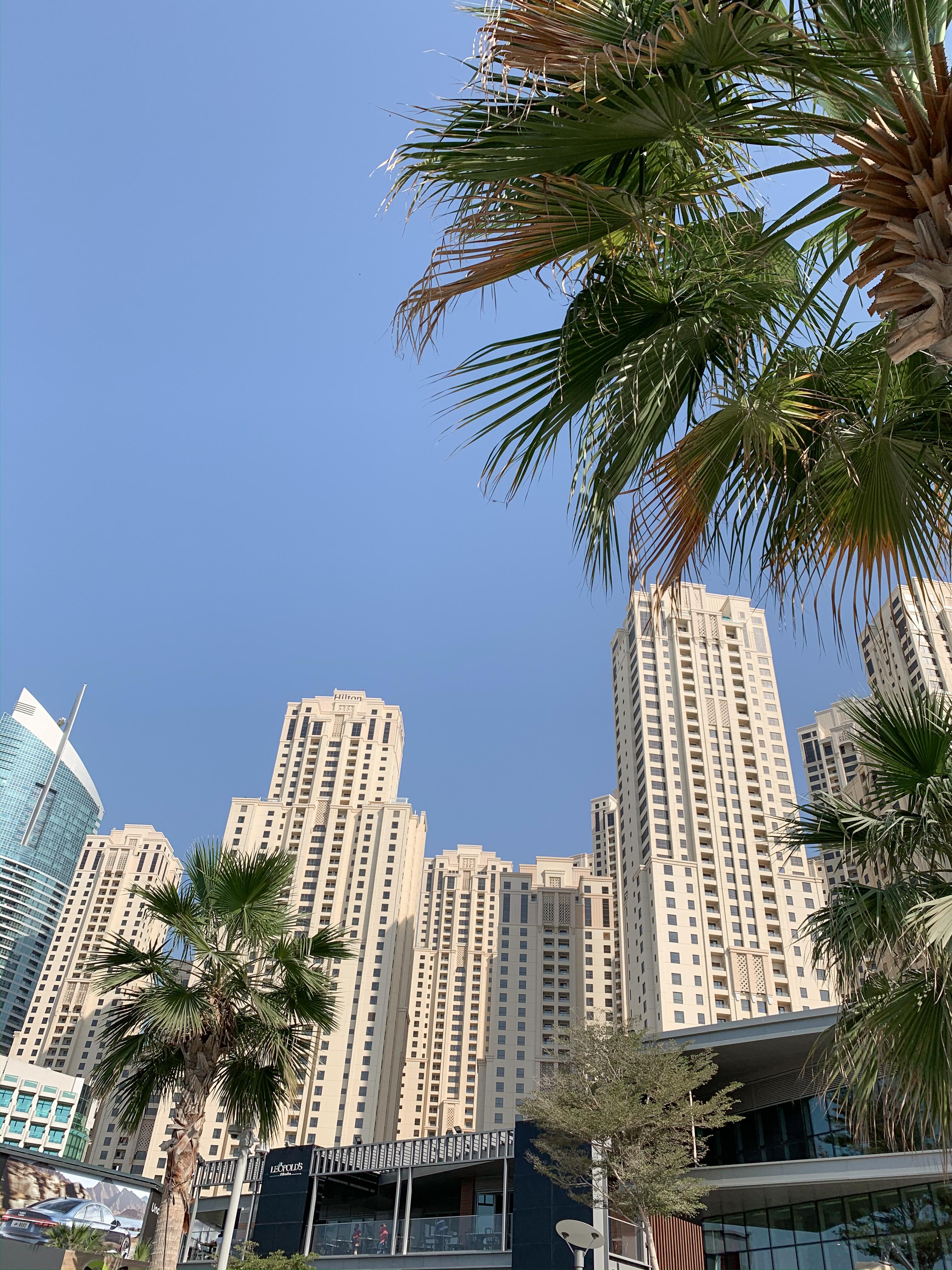 Suha Jbr Апарт-отель 4*