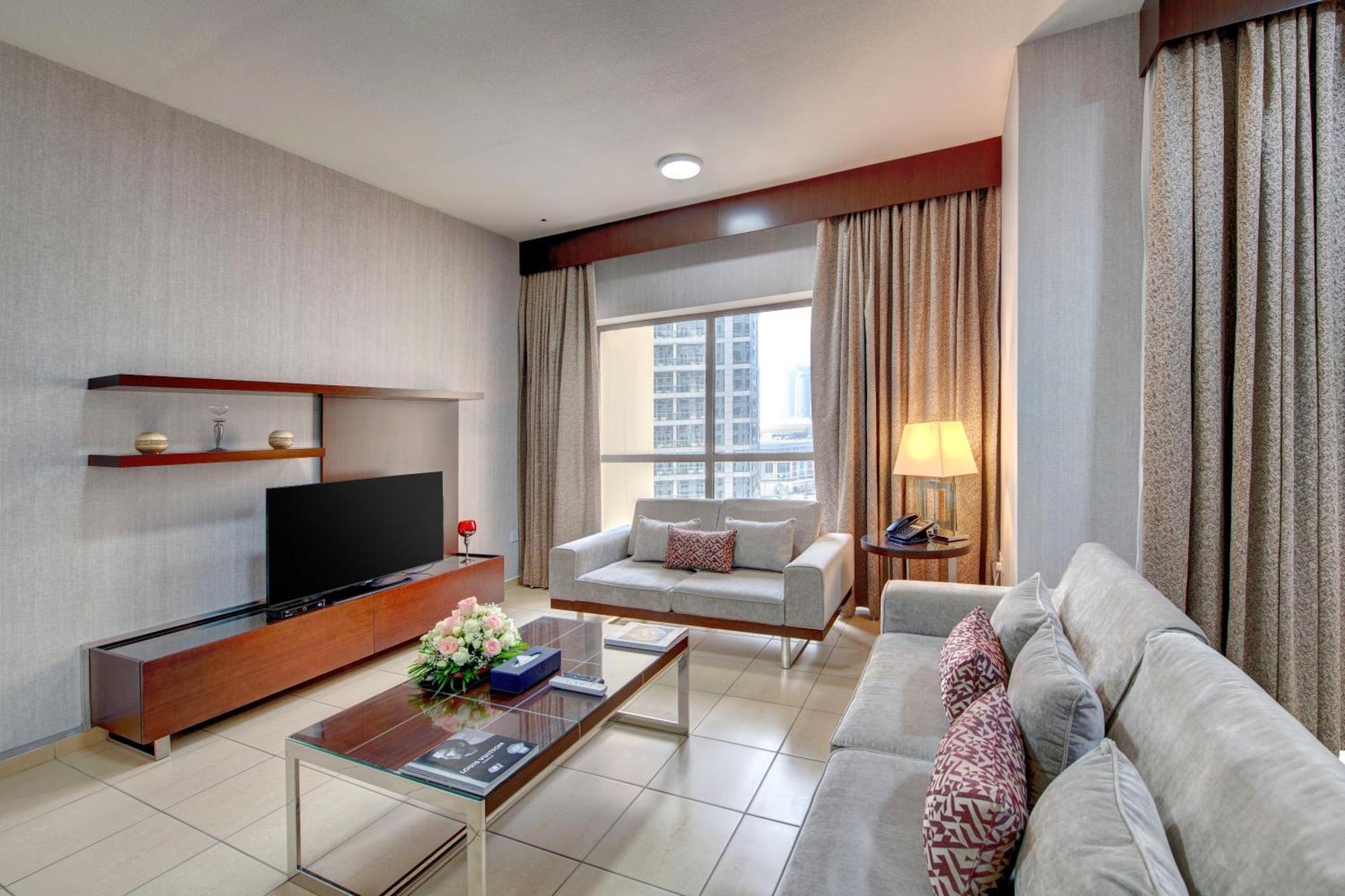 Suha Jbr 4* Дубай