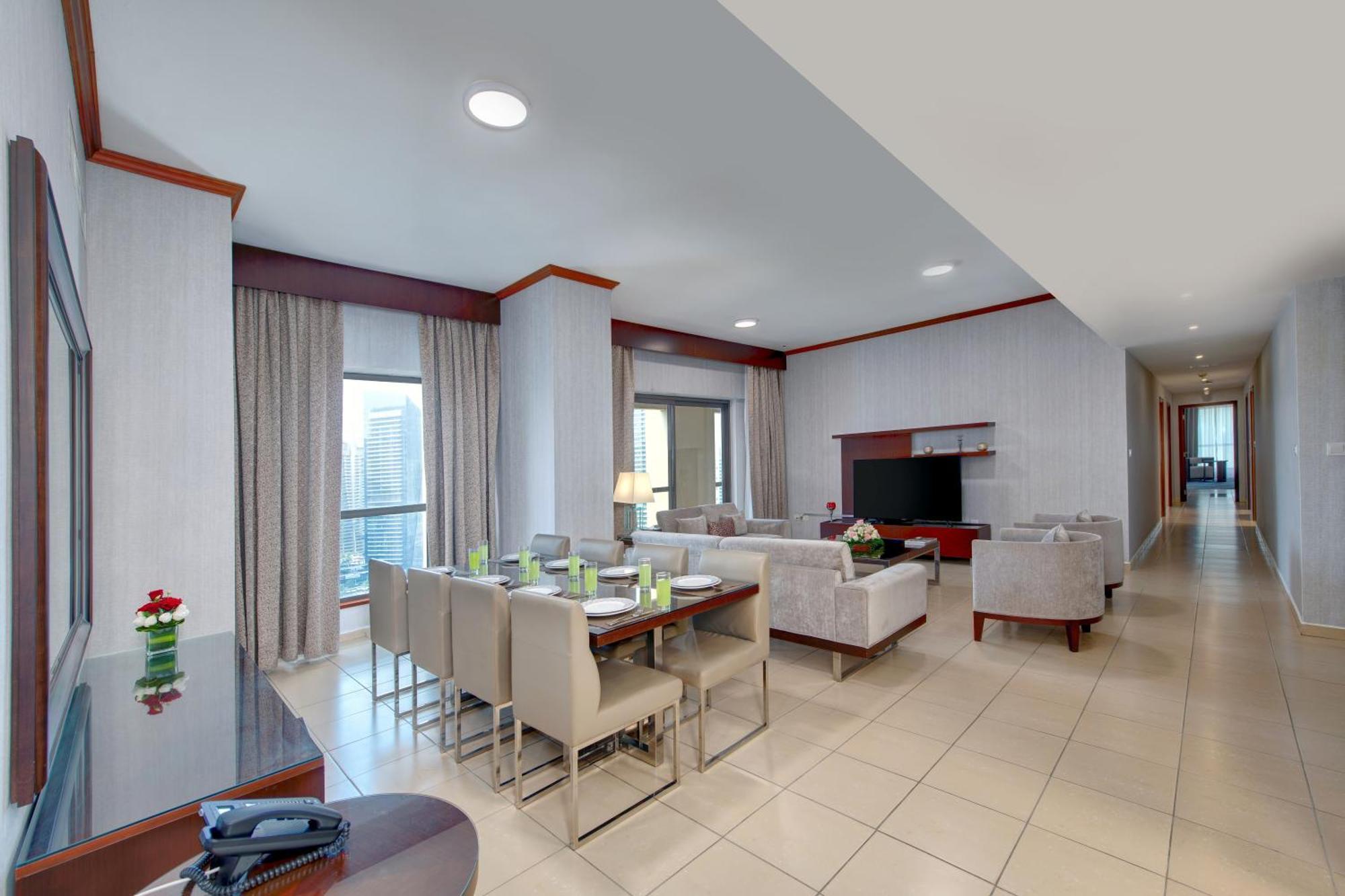 Suha Jbr Апарт-отель 4*