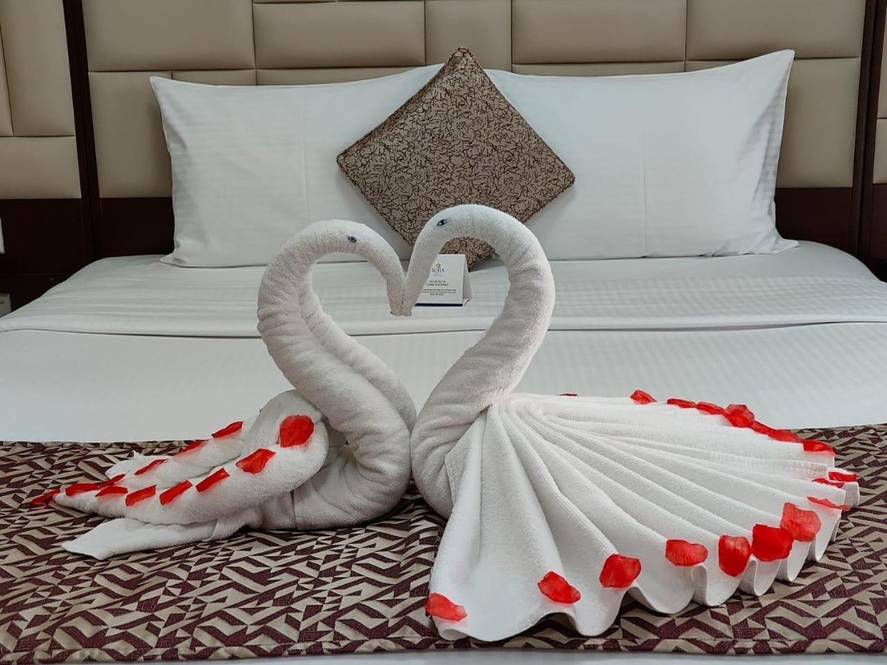 Suha Jbr 4* Дубай
