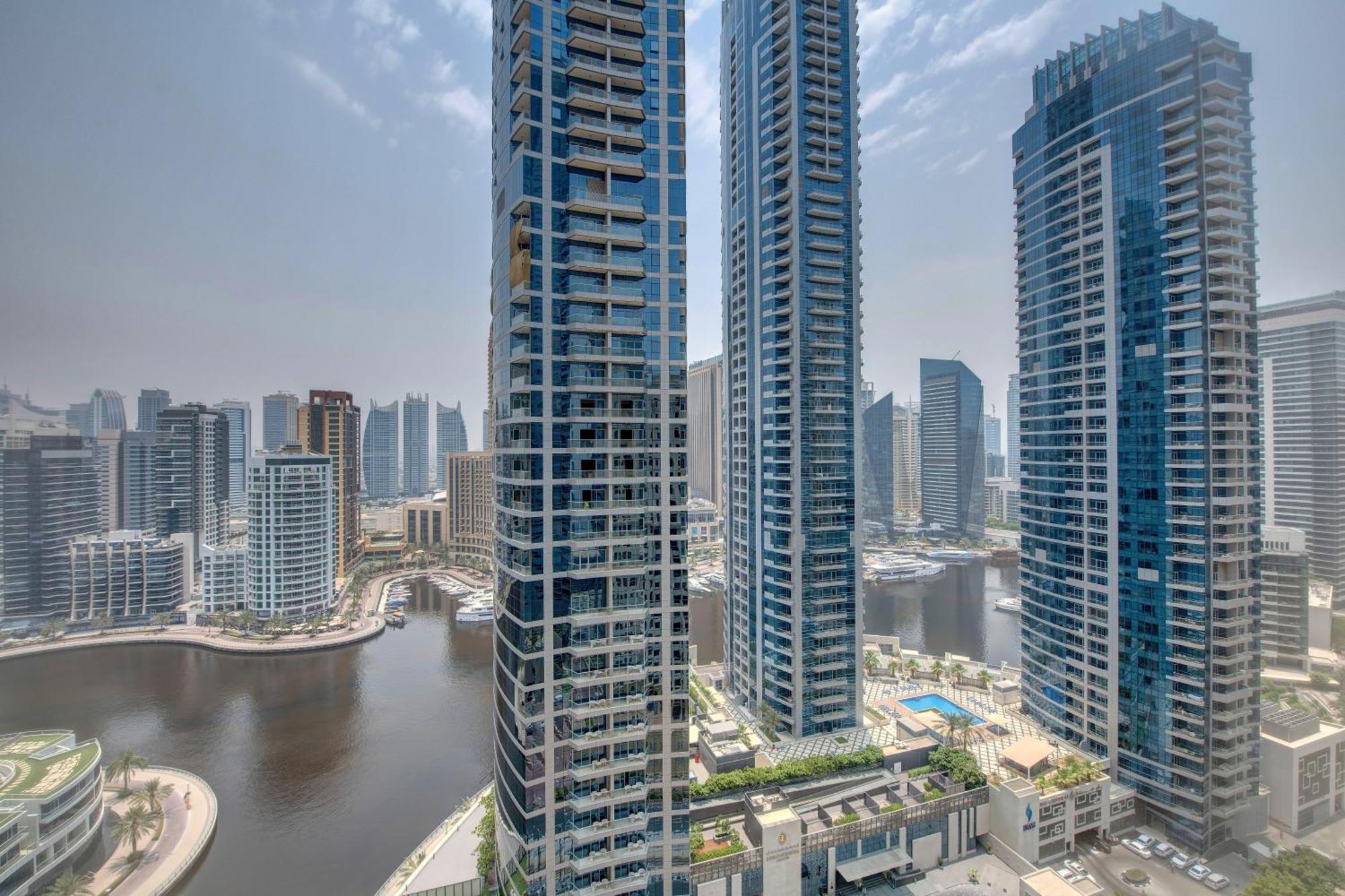 Апарт-отель Suha Jbr 4*