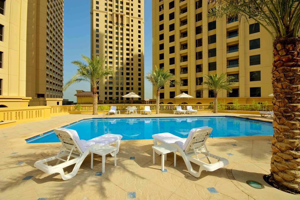 سهى جي بي ار للشقق الفندقية، جميرا بيتش ريزيدنس 4*