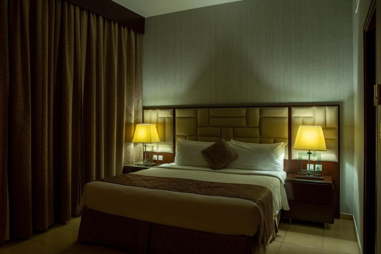 Апарт-готель Suha Jbr 4*