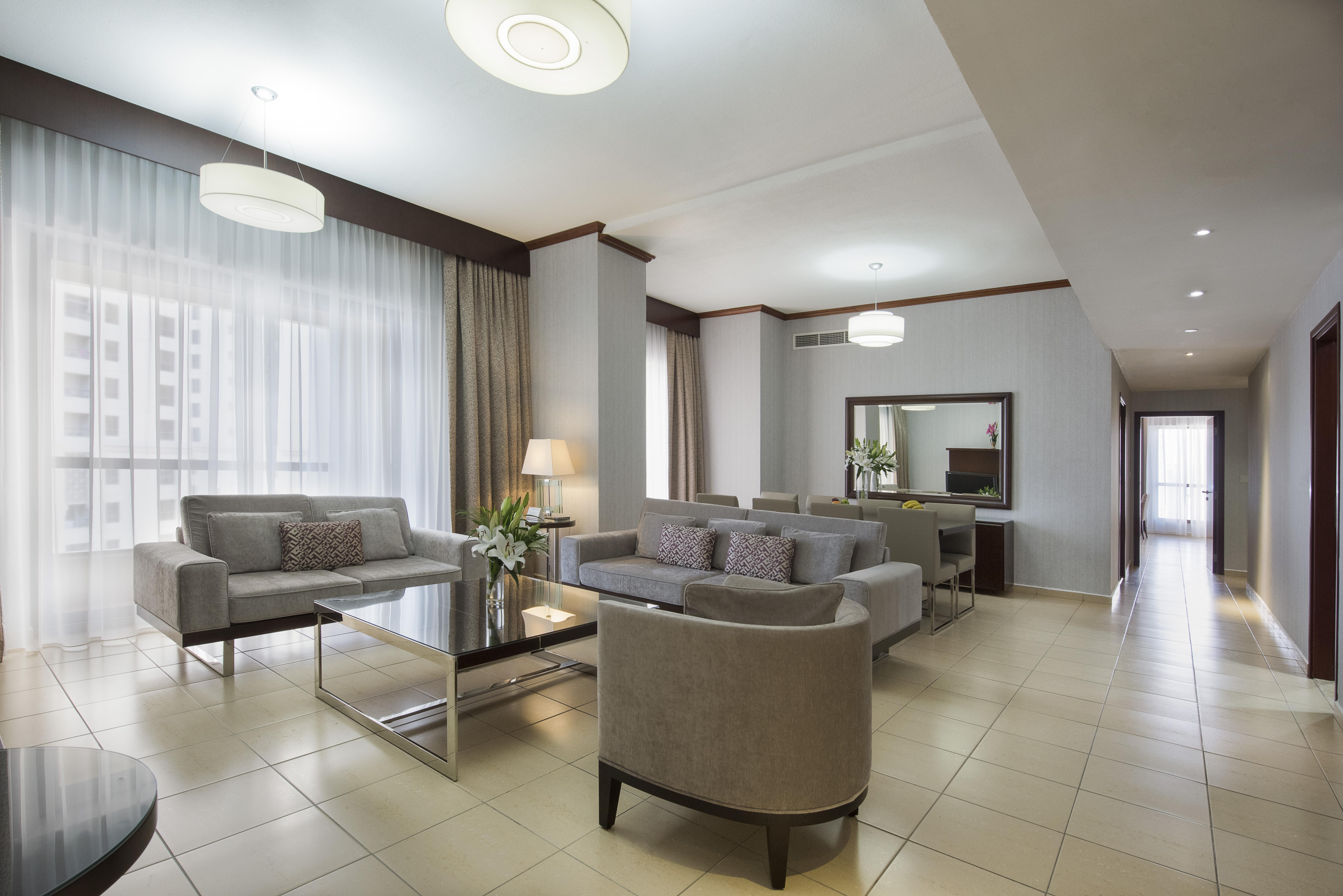 Suha Jbr 4* Дубай