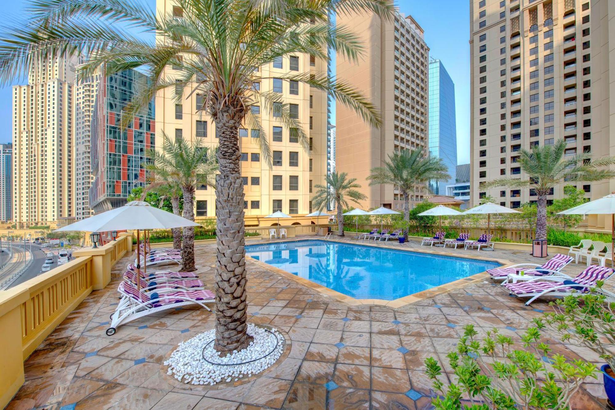 Suha Jbr Апарт-готель 4*
