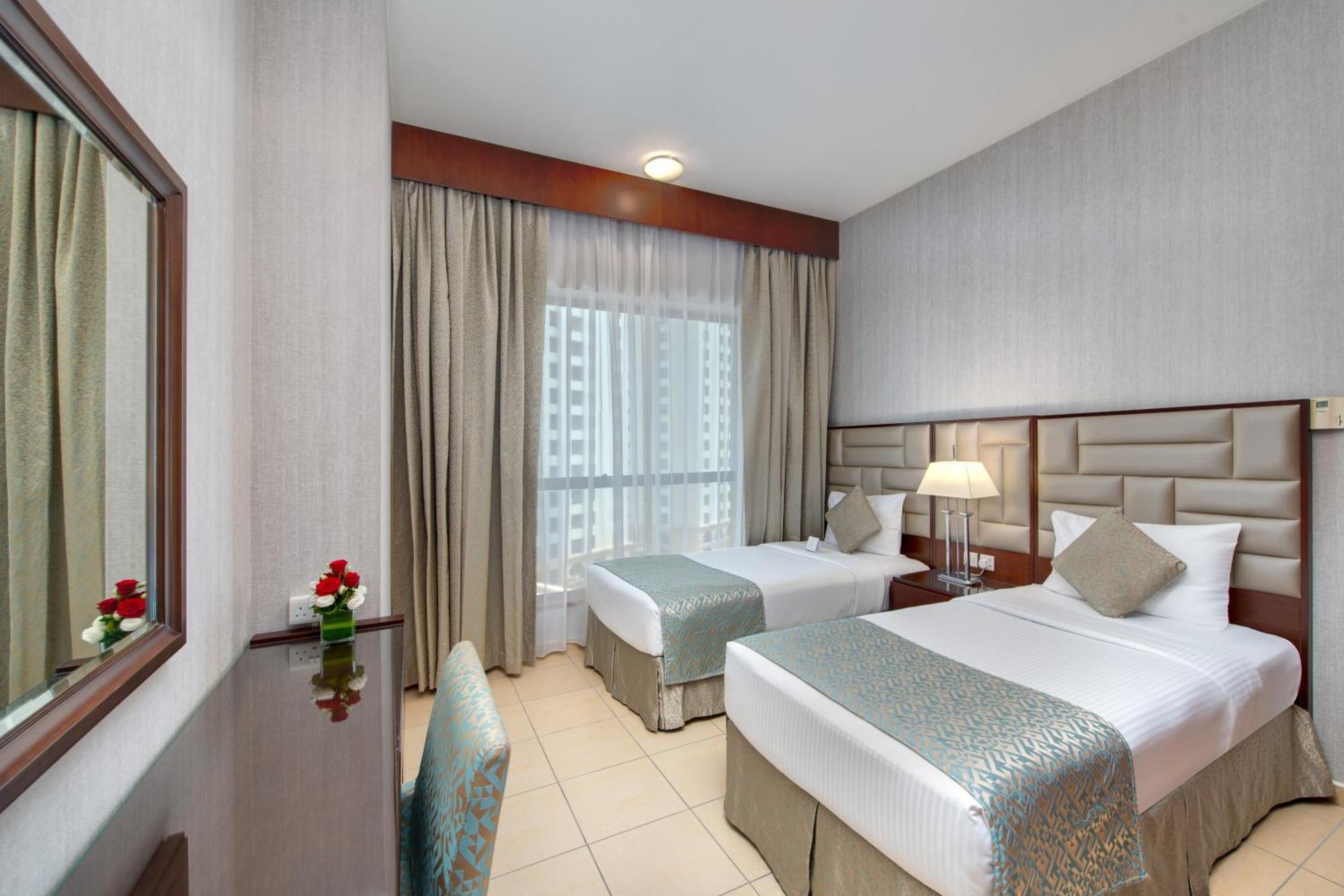 Suha Jbr Апарт-готель