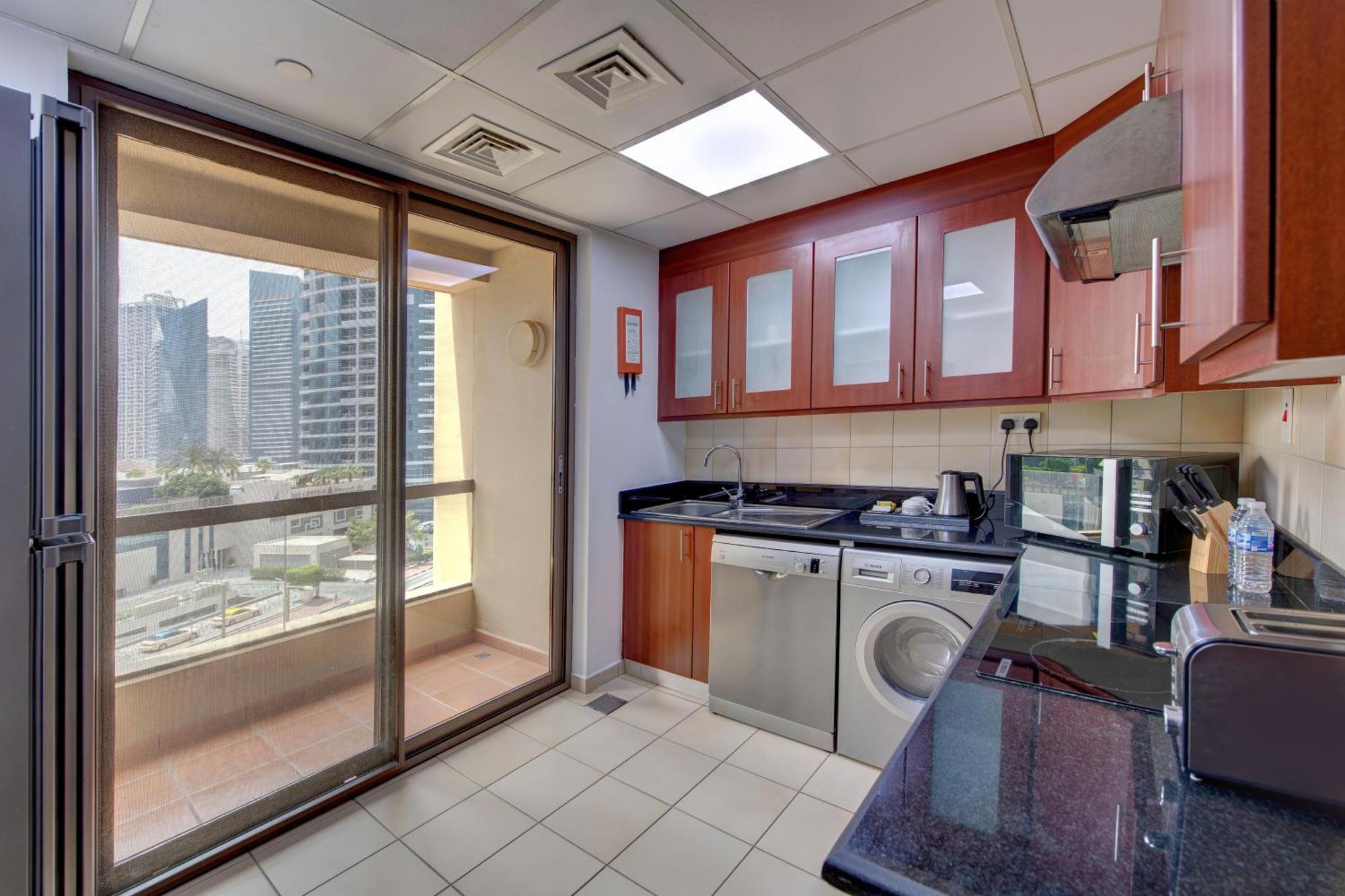 Апарт-готель Suha Jbr 4*