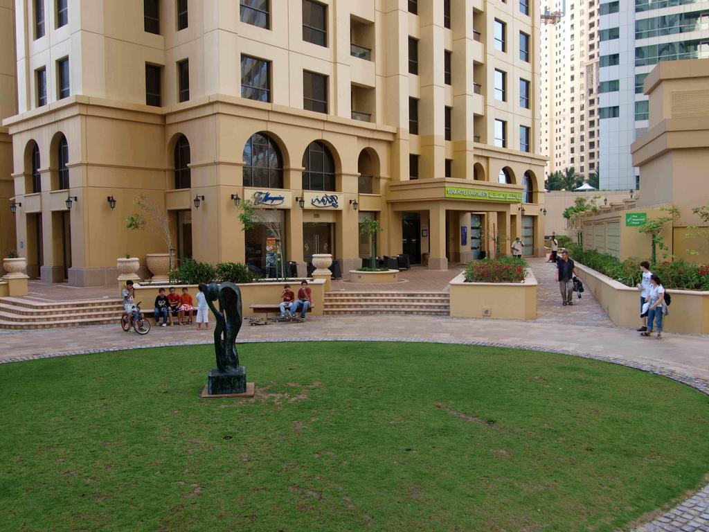 Апарт-готель Suha Jbr